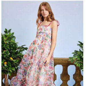 Sister Jane Picture Perfect Midi Dress - Size M